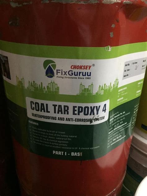 coal tar epoxy banned.